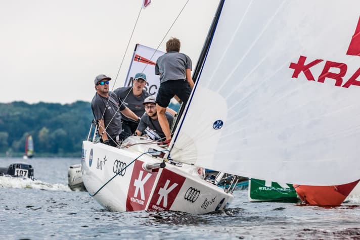   L'équipe du MSC continue de surfer sur la vague du succès en 2e Bundesliga