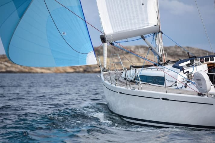   Con sensibilità: Arcona 435