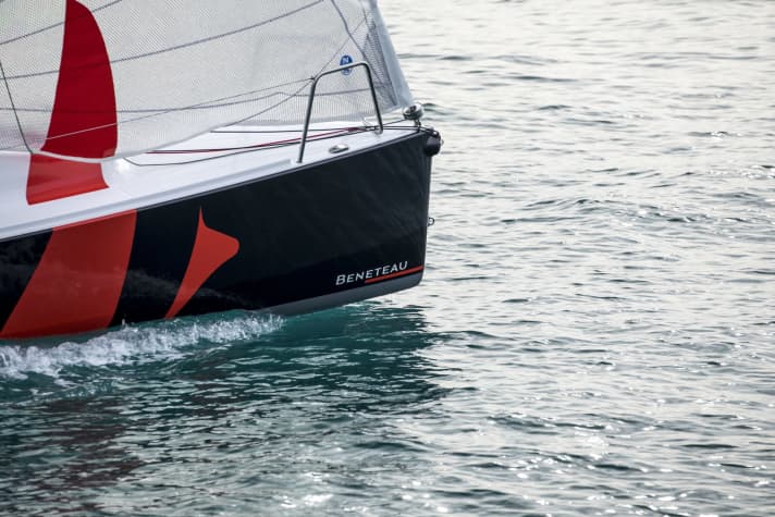   First Seascape 24