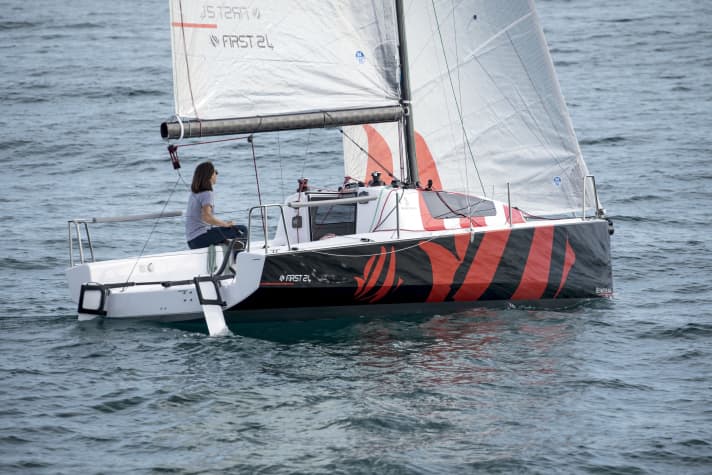   First Seascape 24