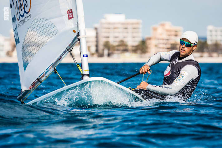   Il campione del mondo di laser Philipp Buhl si schiera a favore del rinvio dei Giochi Olimpici