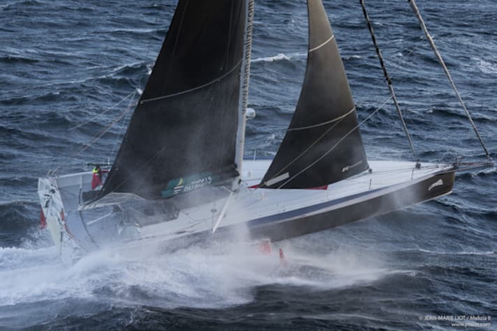   Schneller Foiler "Malizia"