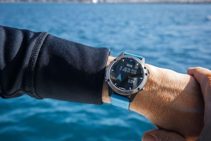 Garmin quatix sales 5 apps