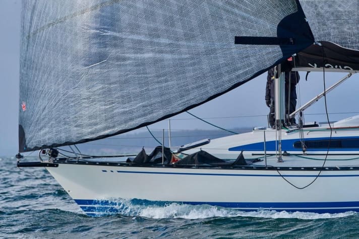   Kabelloser Code Zero von Elvström