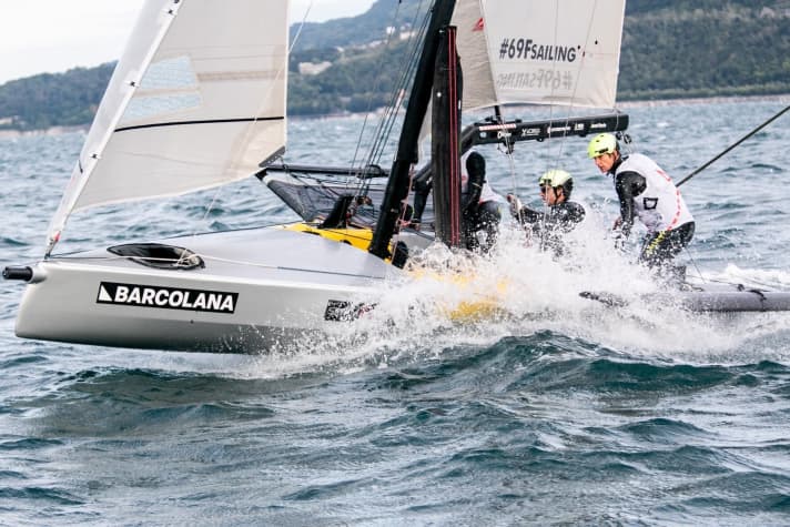   Beautiful study of the 69F