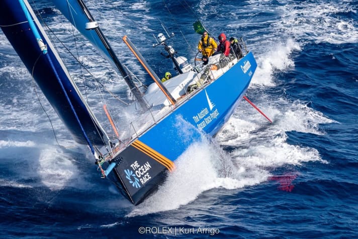   Gli austriaci vogliono partecipare alla regata oceanica con questa imbarcazione
