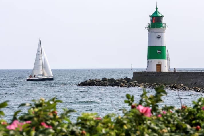   Wird die Zufahrt zur Schlei erhalten bleiben?