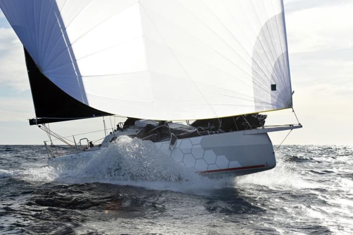   Consistente e potente: Dehler 30 od.