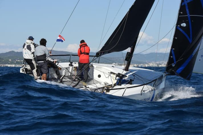   Fast & smooth: ClubSwan 36