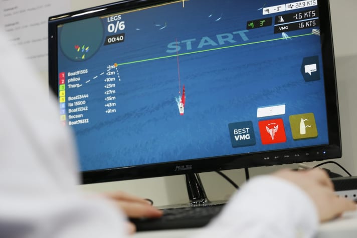   La classica regata della Settimana del Mare del Nord si svolgerà sicuramente in modo virtuale