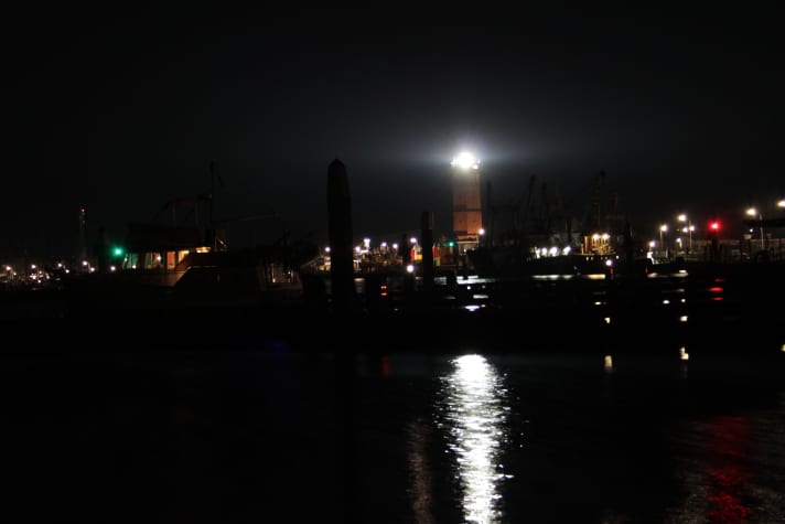   Berühmtes Wahrzeichen und weithin sichtbar: der Brandaris auf Terschelling