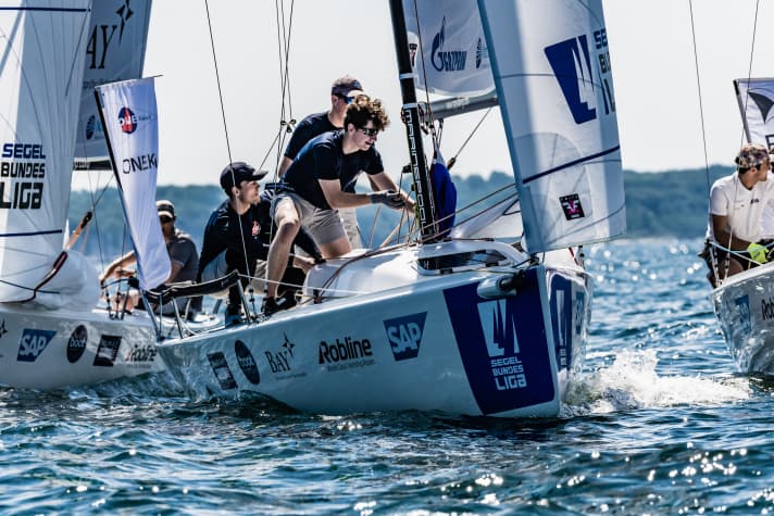   Comment cette histoire à succès va-t-elle se poursuivre ? En 2019, le jeune club OneKiel, nouveau venu dans la ligue, a d'emblée remporté la saison de deuxième division. Aujourd'hui, les Kielois ont remporté leur première victoire en première division