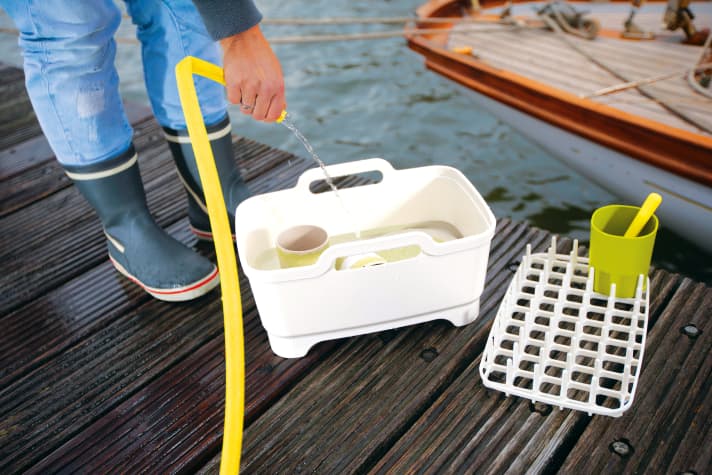 Die Wash & Drain von Joseph Joseph