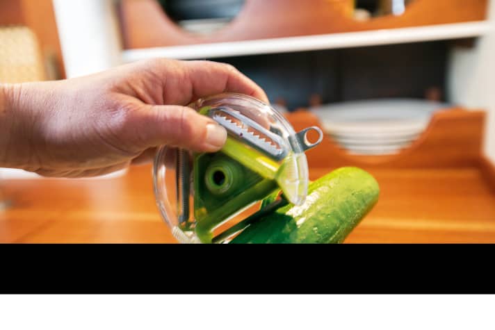 3-in-1 peeler from Joseph Joseph