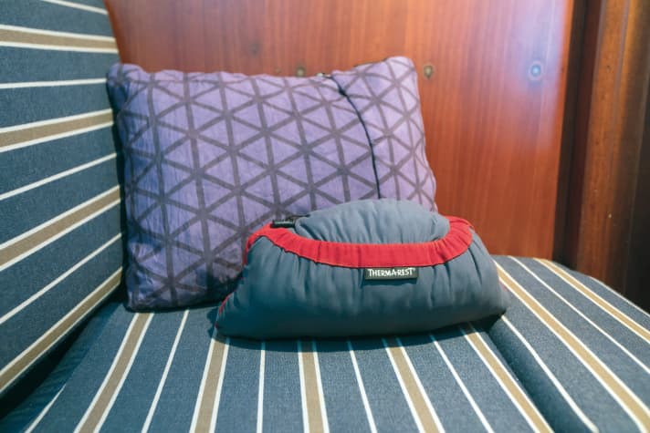 Cuscini di Therm-A-Rest