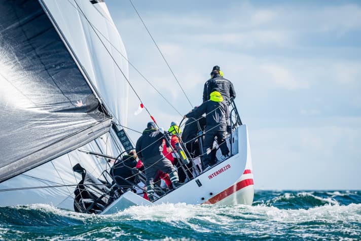   Alla fine, i secondi classificati del campionato "Intermezzo" si sono ritrovati a otto punti dal titolo, anche se la squadra ha messo in evidenza il suo potenziale con quattro vittorie.