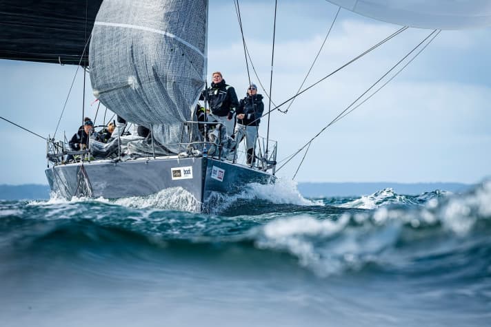   Pour l'équipage de "Tutima", la 126e édition de la plus grande série de voile du monde a marqué la dernière participation à la Kieler Week après plus d'une décennie. Ce fut un "Sentimental Journey" ...