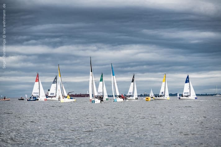   Nel weekend di campionato a Kiel ci sono molte cose da fare sul fiordo