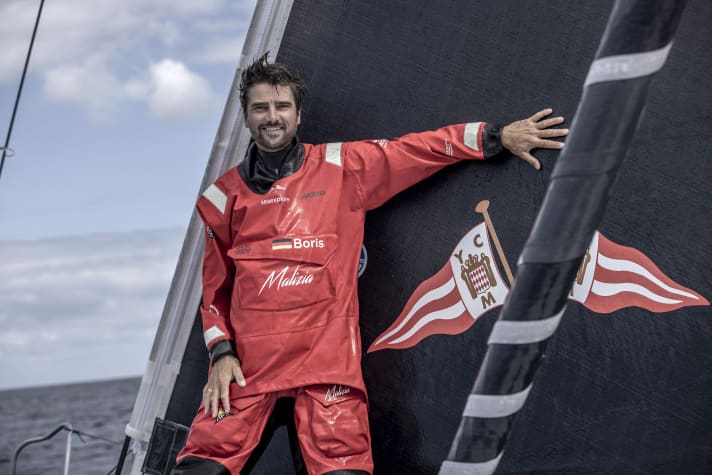   A quattro settimane dalla partenza, Boris Herrmann è pronto per l'avventura del Vendée Globe