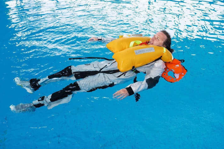 Der Preis-Leistungssieger ist die Plastimo Pilot.