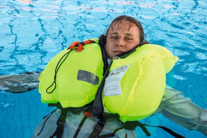 Die SOSTechnic California Titanium.