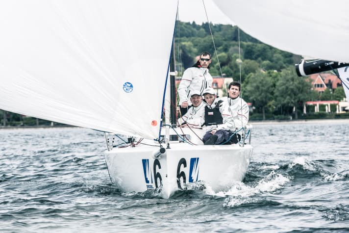   Il favorito NRV con luci e ombre nella prima giornata: settimo posto nella classifica intermedia