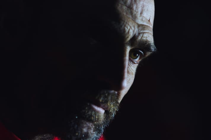   Mapfre-Skipper Xabí Fernandez. Sein Team musste auf der Königsetappe aufgrund von Materialbruch Federn lassen, liegt aber mit nur einem Punkt Rückstand auf das führende Dongfeng Race Team weiter in aussichtsreicher Position auf Platz 2