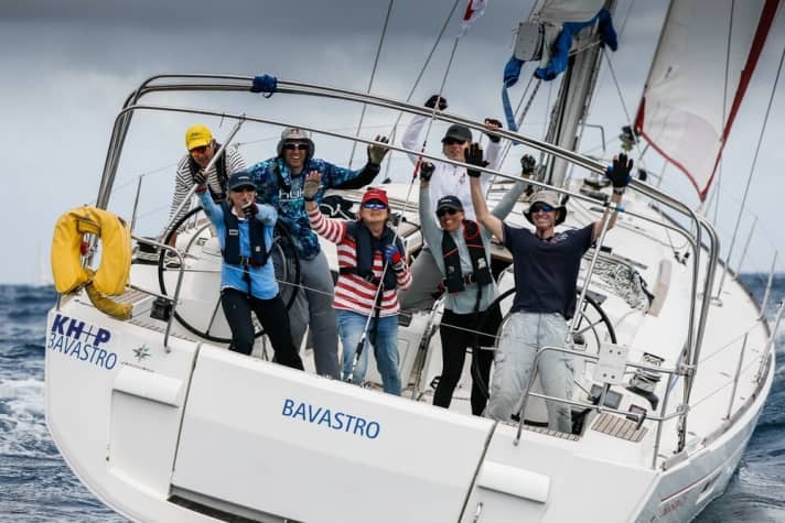   Antigua Sailing Week 2019: Da war viel Segelspaß im Spiel