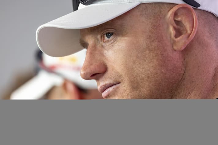   "Luna Rossa" starting helmsman Jimmy Spithill, who alternates with helmsman Francesco Bruni during the races, said when asked about the increasing pressure on the teams: "This is what we live for! It was great today with all the spectators. The Royal Airforce was there. I'm looking forward to tomorrow!" Studio Borlenghi