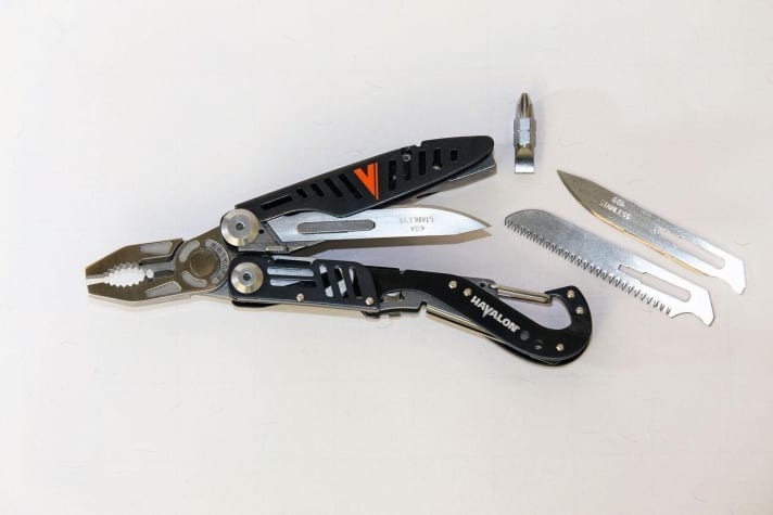 Leatherman sailing online