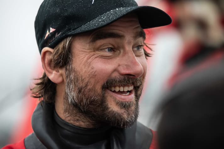   Fare il giro del mondo in barca a vela in 60 giorni? Sembra meraviglioso e un po' folle, ma Boris Herrmann riesce a immaginarlo.