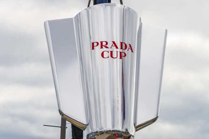   Wer den Prada Cup gewinnt, kämpft um den America's Cup Studio Borlenghi 