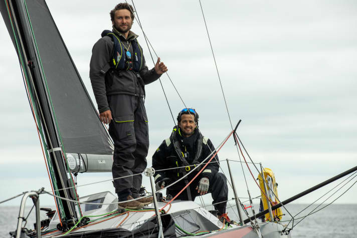   La Round Denmark Race offre agli equipaggi a due mani una grande avventura per l'anno prossimo