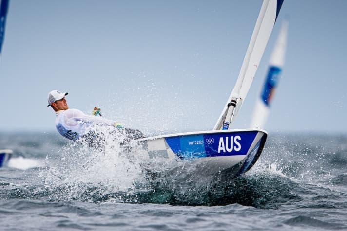   Matt Wearn ha ancora un conto in sospeso con i Campionati del Mondo del 2020 nel suo Paese. Ma riuscirà a mantenere il vantaggio che si è assicurato giovedì con due vittorie di tappa?