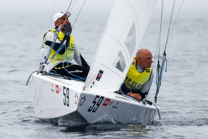   Take a deep breath, Diego Negri! The title is already very close...