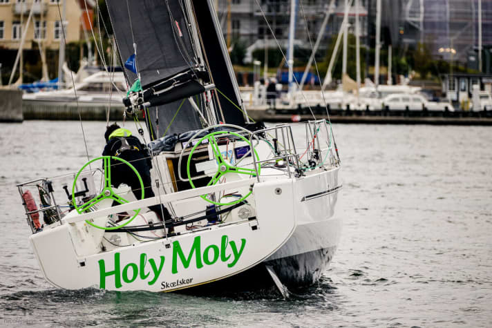   "Holy Moly", was für ein Silverrudder 2021!