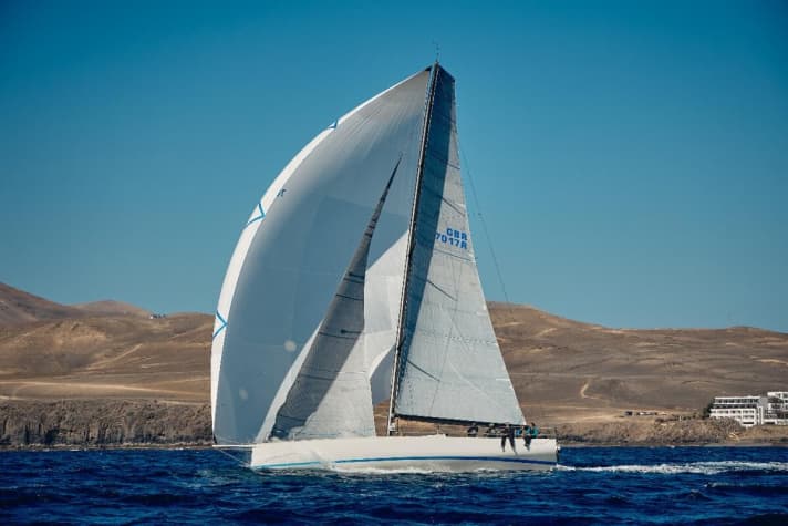   Il potente IRC 56 "Black Pearl" di Stefan Jentzsch