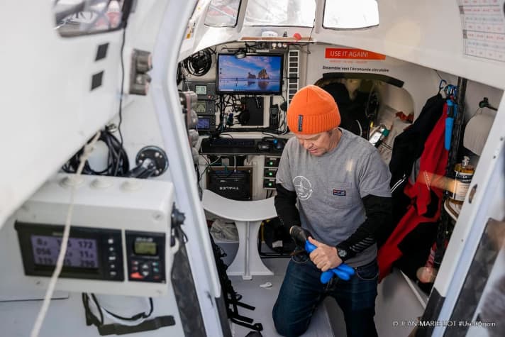   A look inside the "Use it again!"