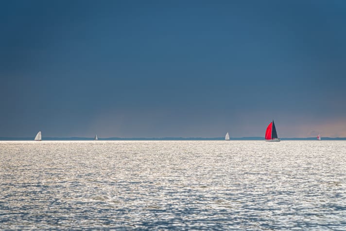  Blaue Stunden: Erinnerung an die letzte ausgetragene Ærø Rund 2019