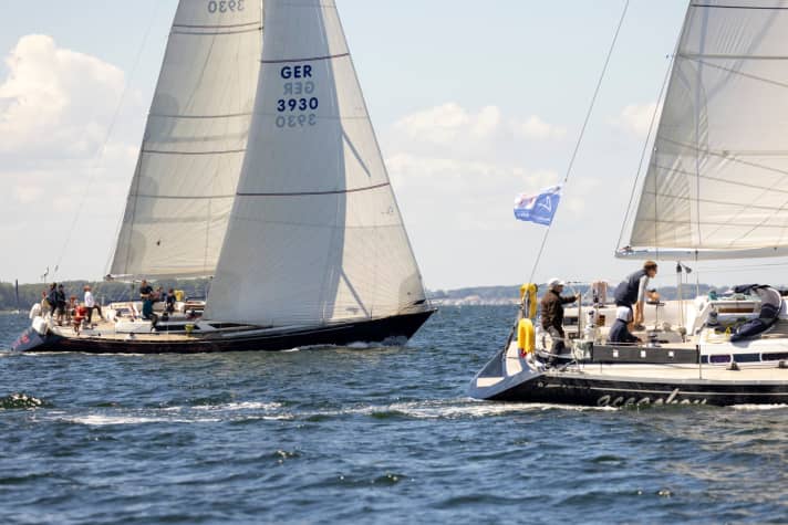   La Maratona del Mar Baltico è partita alla grande il 21 giugno.