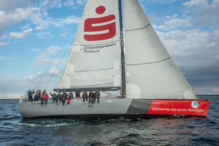   Prevailed in the battle against the former "Illbruck": "SEB-OSPA"