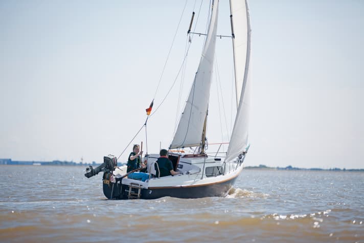 Achat de bateau d'occasion : Neptun 20 et 22