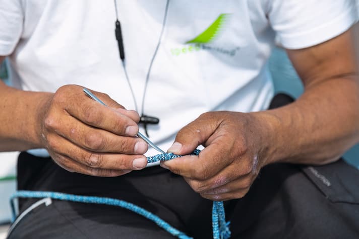 Ritratto: Oliver Schmidt-Rybandt (Data: 22/06/2022, Luogo: Stralsund, Redazione: Ursula Meer)