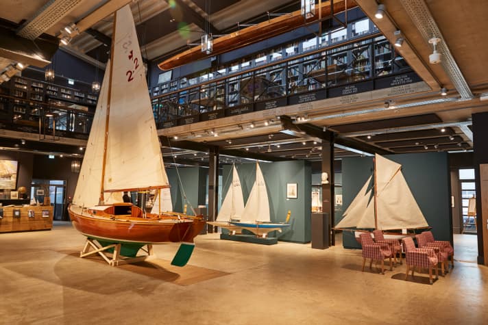 Yachting Heritage Centre, Flensburg