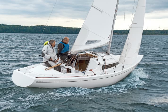 Croiseur compact sur le marché des bateaux d'occasion : H-Boot