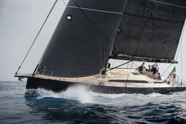 Foto: YACHT / L. Fruchaud