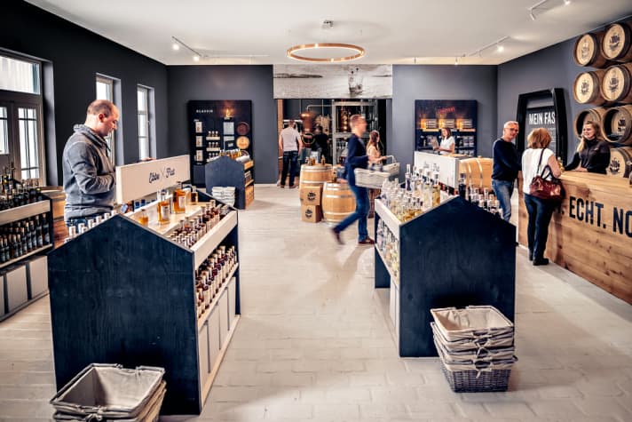 Distillerie Störtebeker