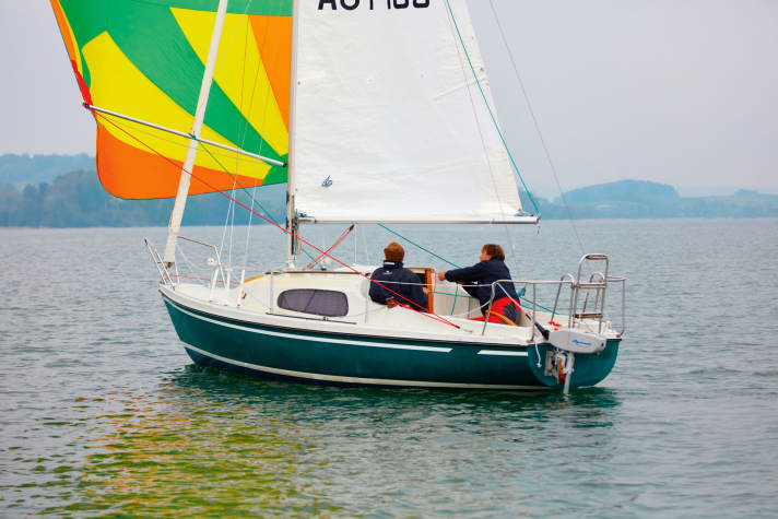 Used boat purchase: Sunbeam 22