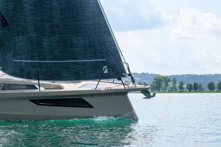 Semaine YACHT : SUNBEAM 32.1