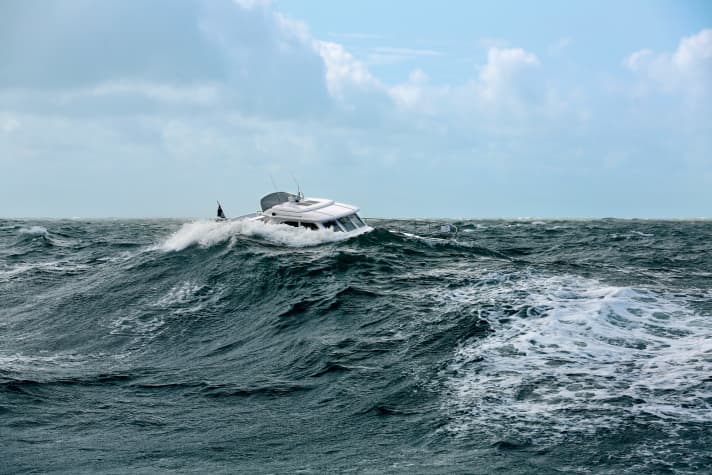 Des vagues plus hautes que l'Elling